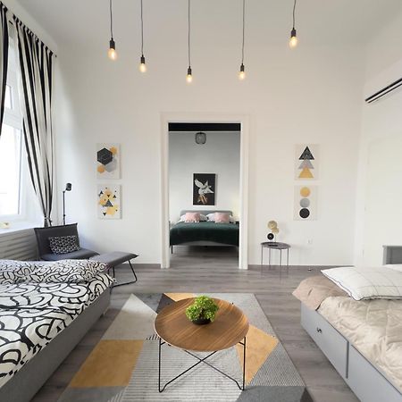 R&R Central Apartment Budapeşte Dış mekan fotoğraf