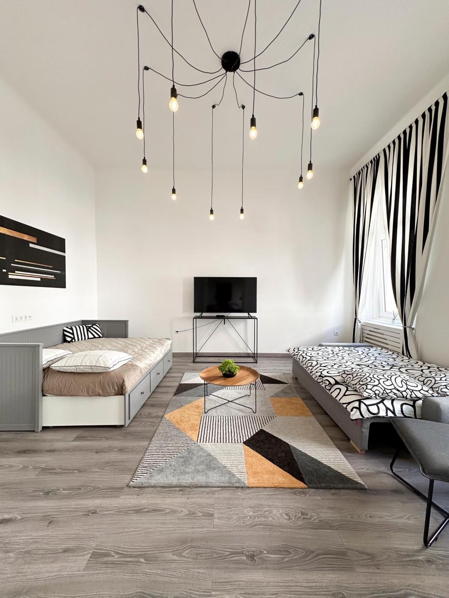 R&R Central Apartment Budapeşte Dış mekan fotoğraf