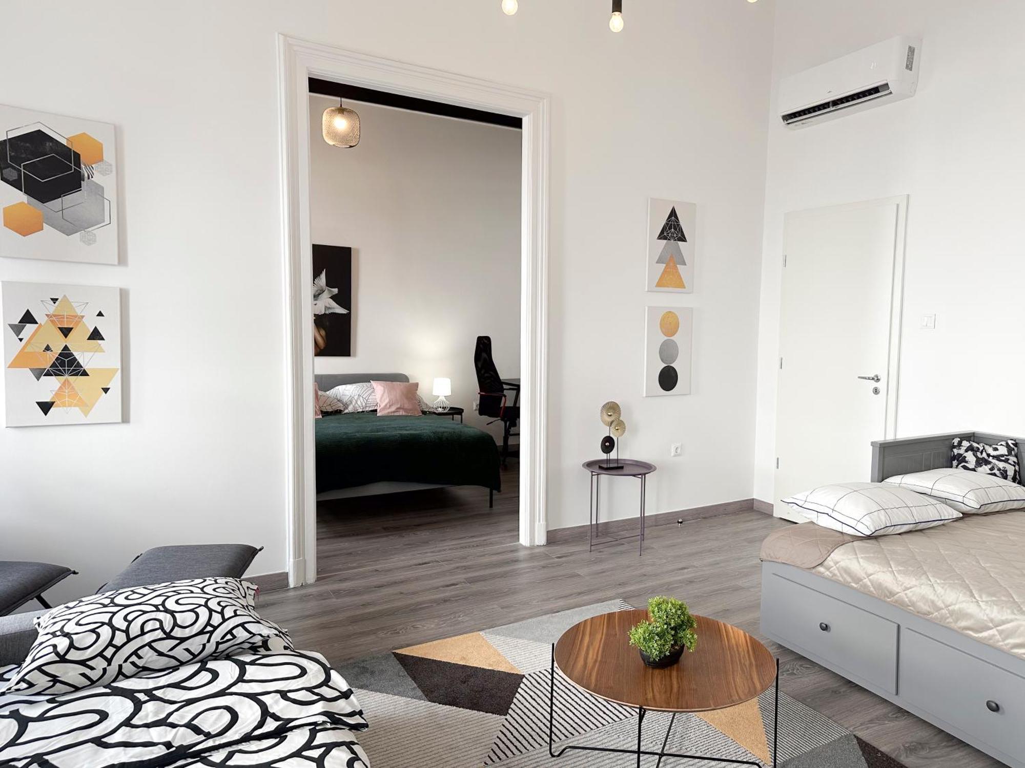 R&R Central Apartment Budapeşte Dış mekan fotoğraf