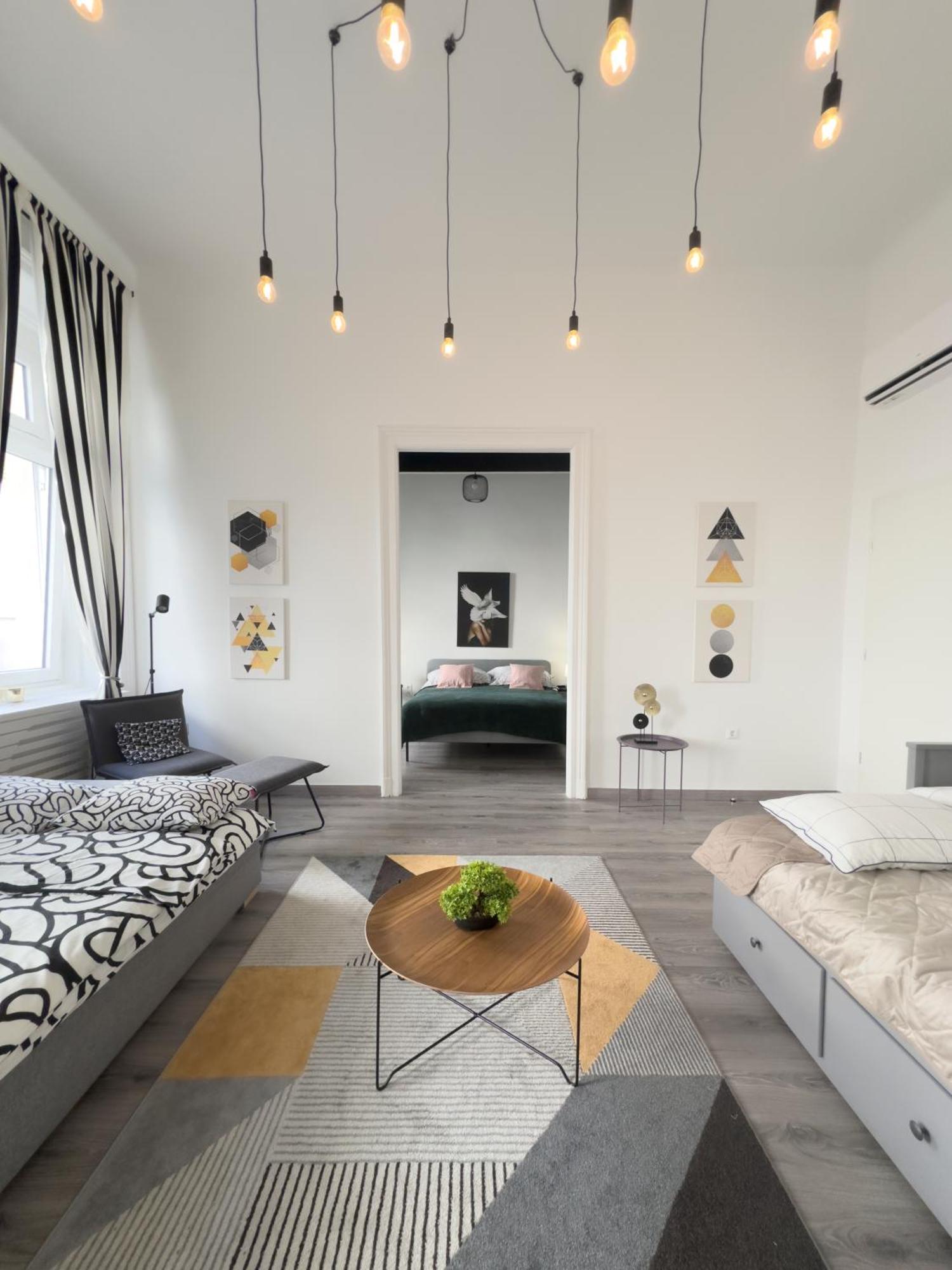 R&R Central Apartment Budapeşte Dış mekan fotoğraf