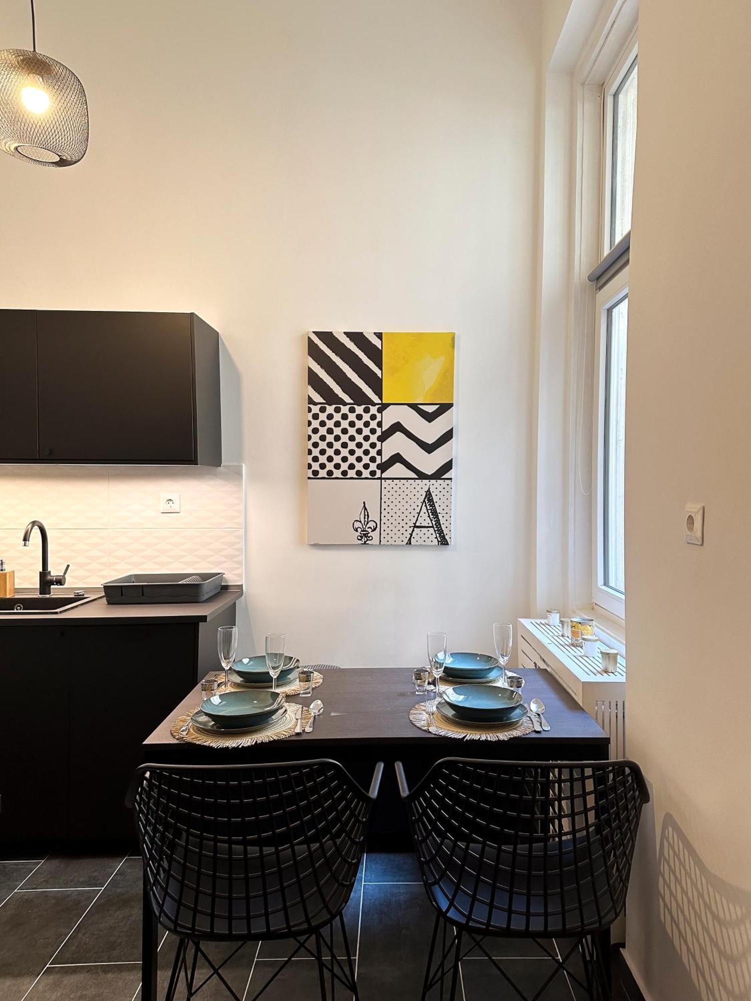R&R Central Apartment Budapeşte Dış mekan fotoğraf