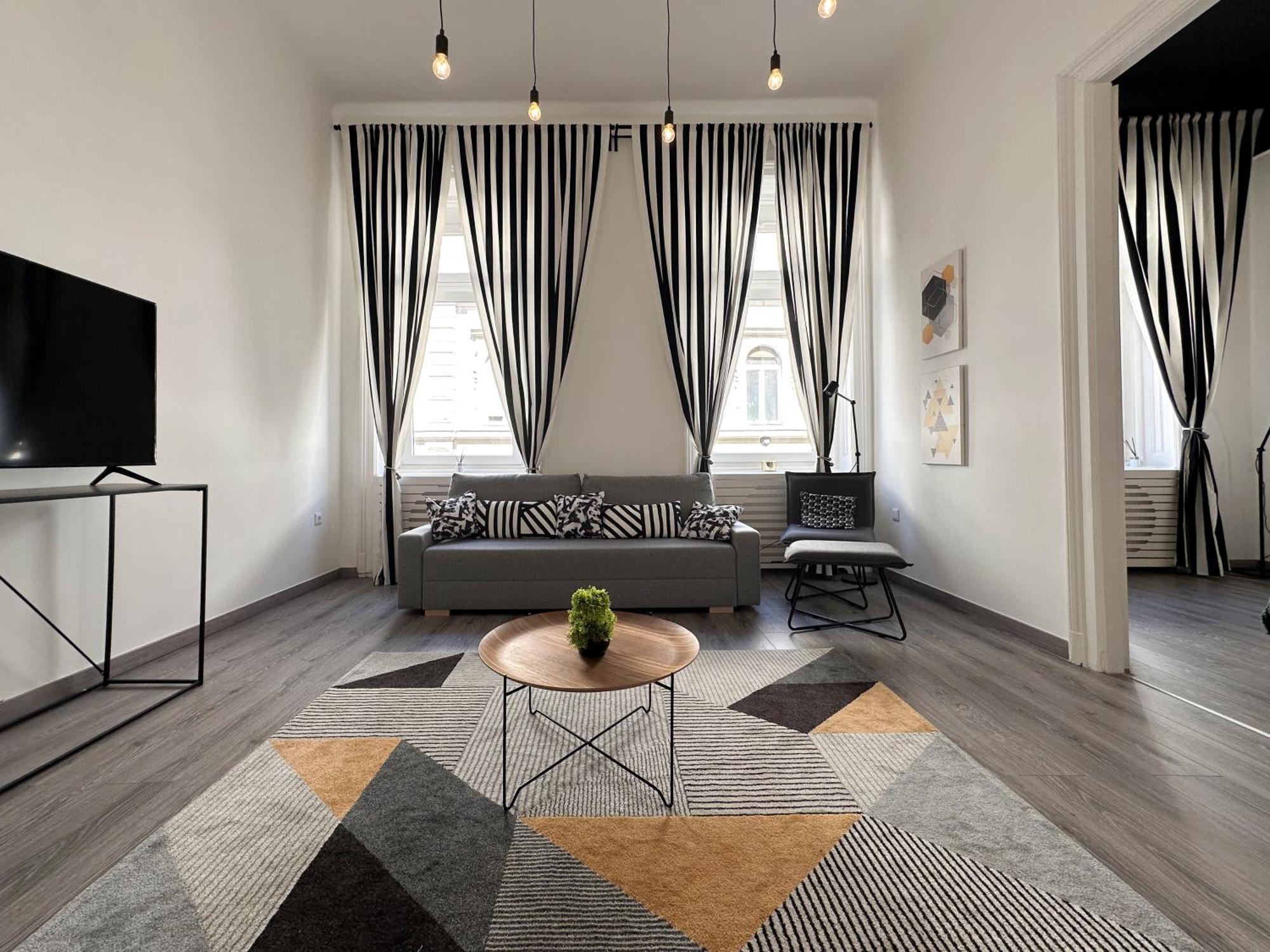 R&R Central Apartment Budapeşte Dış mekan fotoğraf