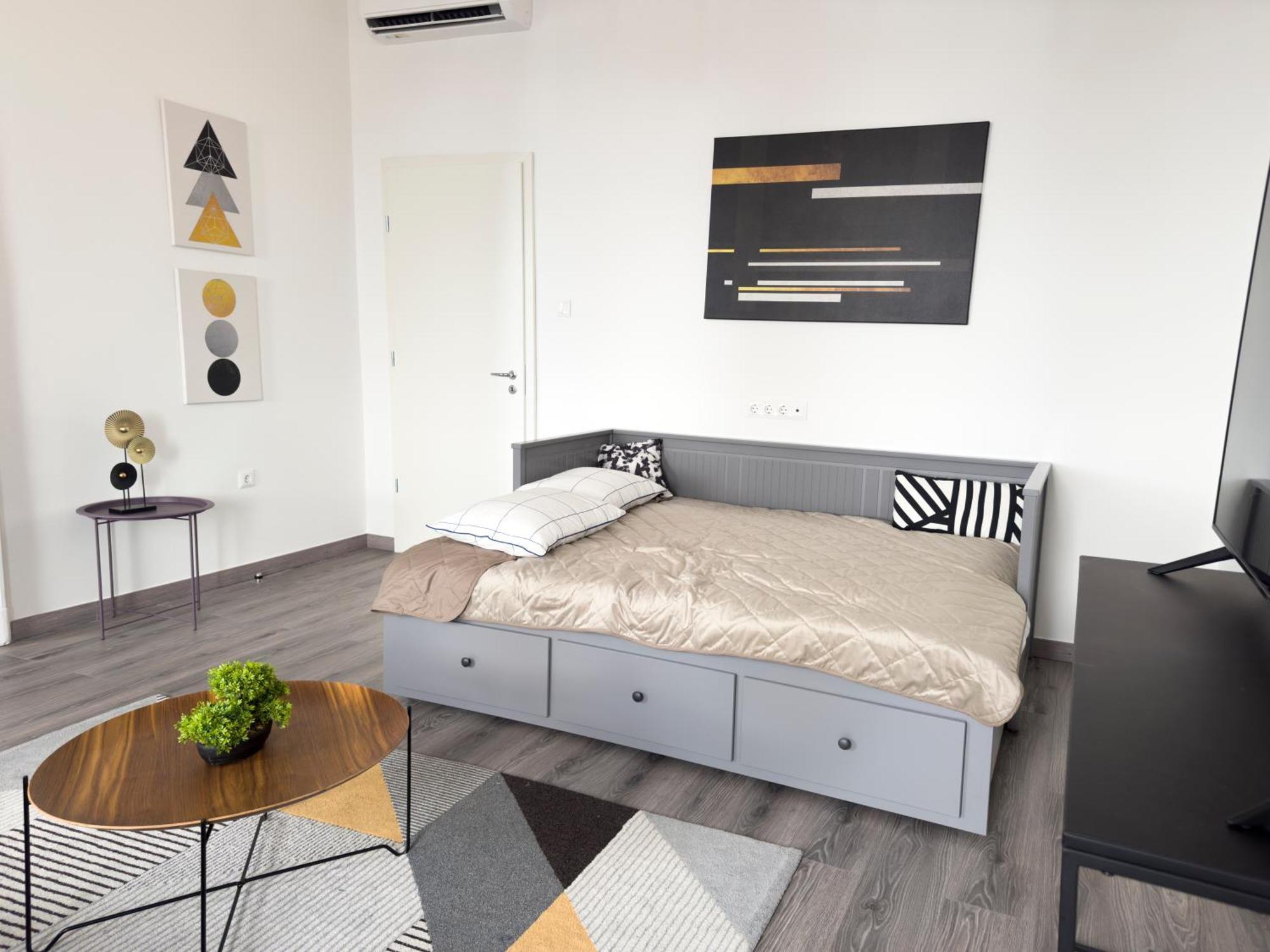 R&R Central Apartment Budapeşte Dış mekan fotoğraf