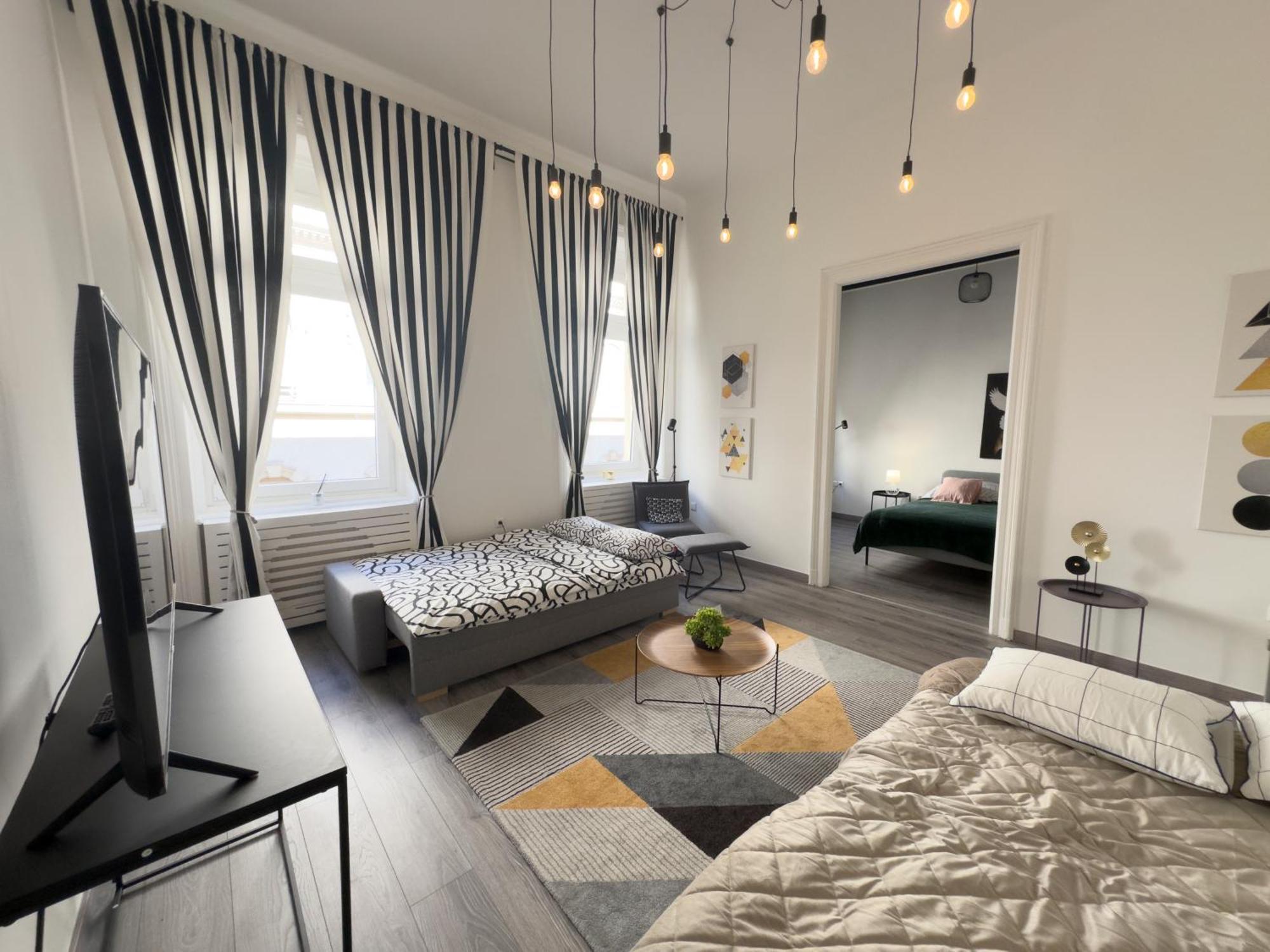 R&R Central Apartment Budapeşte Dış mekan fotoğraf